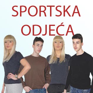 Proizvodnja sportske odjeće Brčko